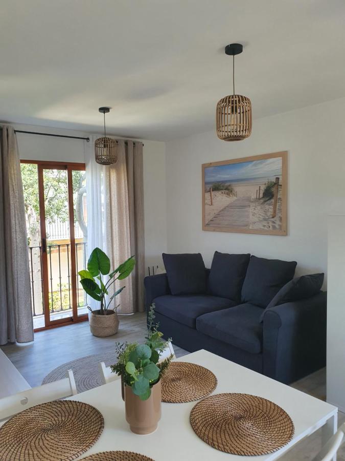 Lovely Apartment In Denia; El Patio Exterior photo