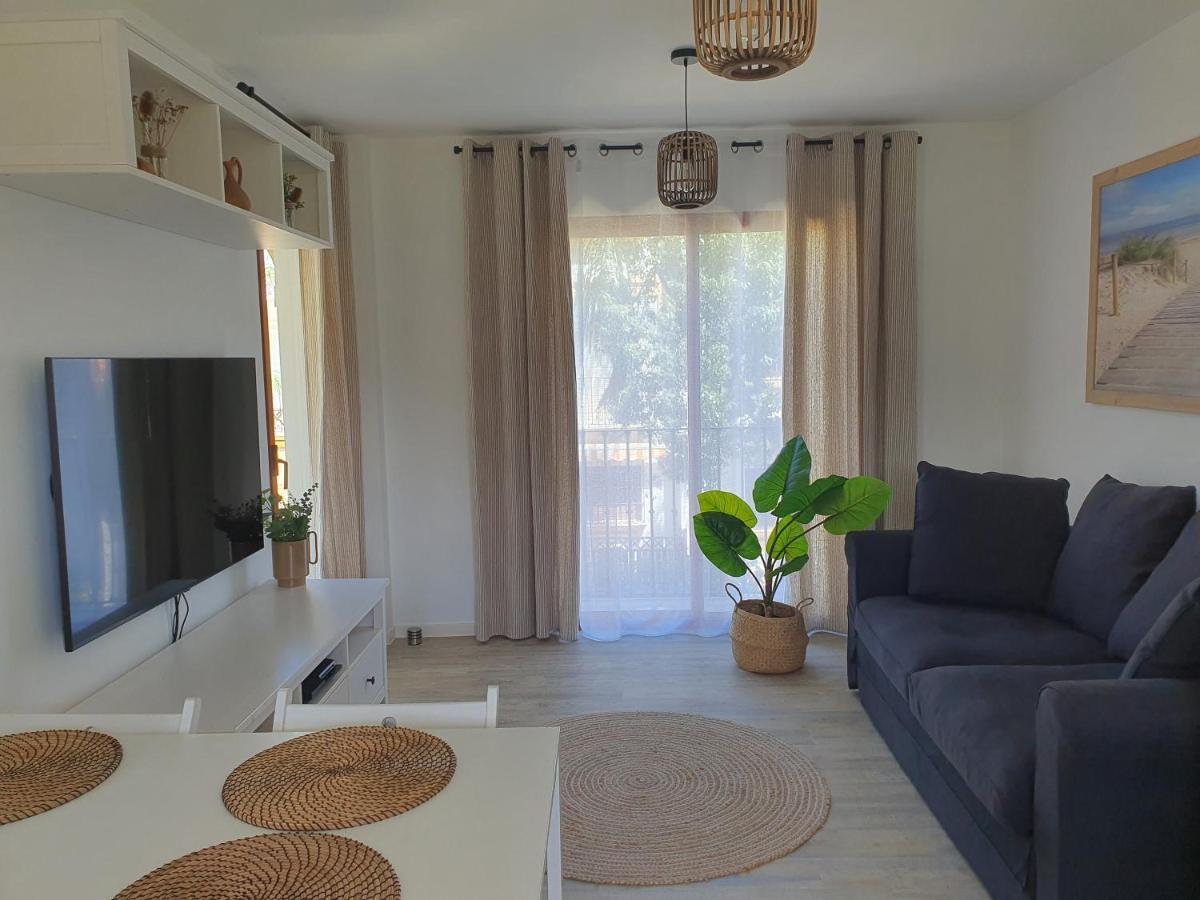 Lovely Apartment In Denia; El Patio Exterior photo