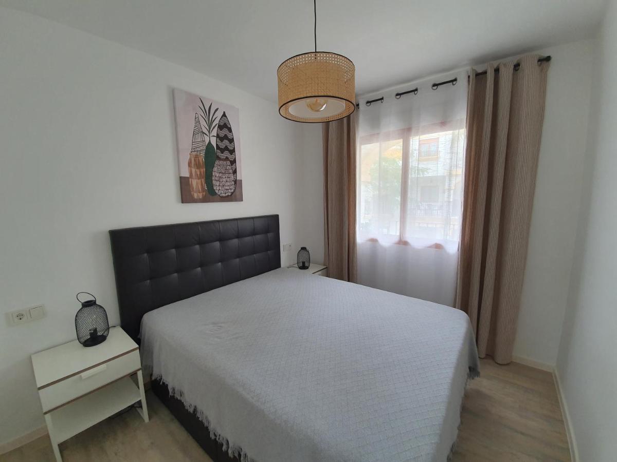 Lovely Apartment In Denia; El Patio Exterior photo